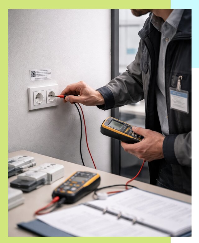 Сертификация розеток и электрических розеточных изделий в Кропоткине