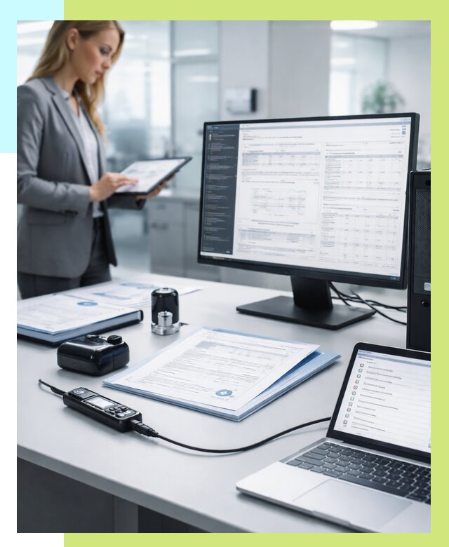 Сертификация компьютеров в Кропоткине от 13031 р. Алешин-Крп