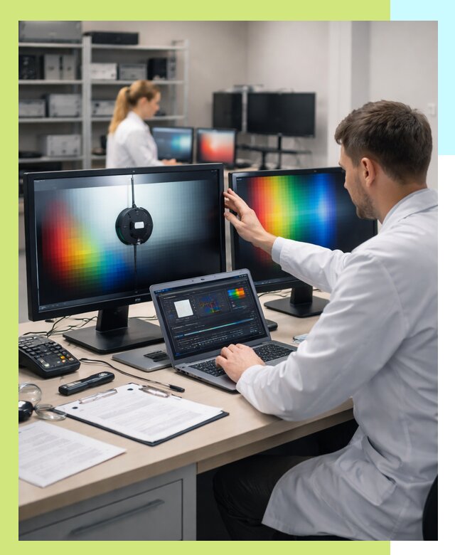 Сертификация мониторов и дисплеев в Кропоткине с оформлением документов