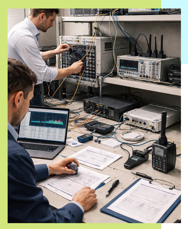 Сертификация средств связи в Кропоткине по национальным требованиям