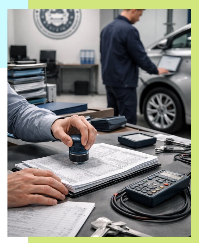 Сертификация колесных ТС в Кропоткине от 27148 р. Алешин-Крп