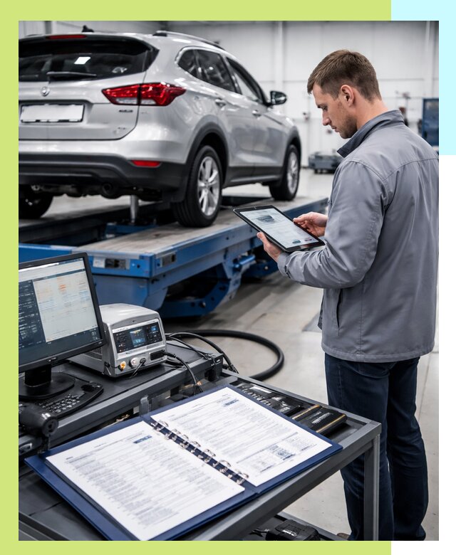 Сертификация колесных транспортных средств в Кропоткине