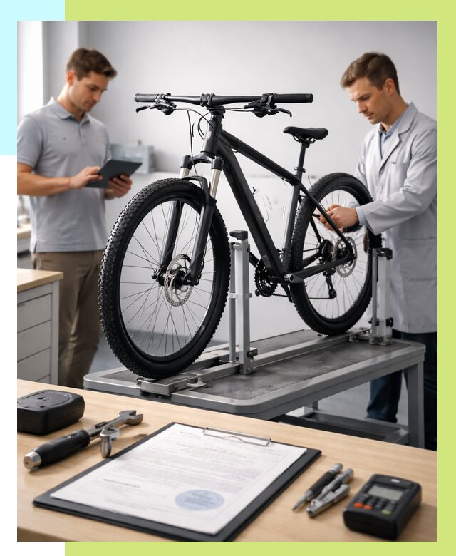 Сертификация велосипедов в Кропоткине от 13031 р. срочно | Алешин-Крп