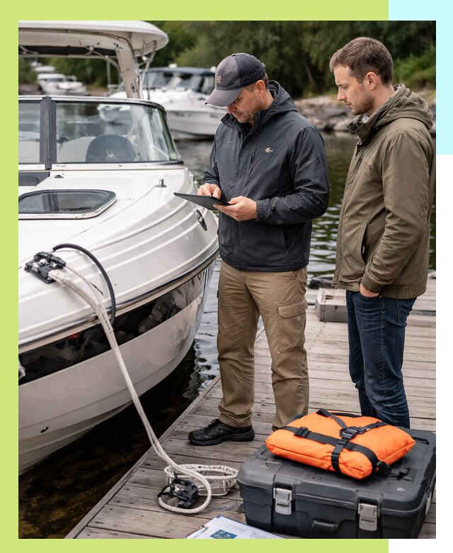 Сертификация маломерных судов и оформление документов в Кропоткине