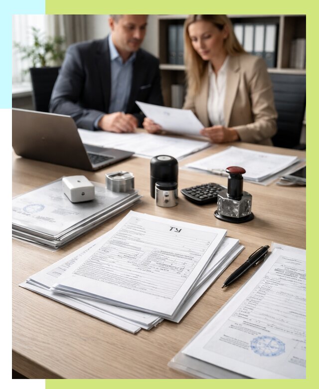 Регистрация ТУ на продукцию в Кропоткине от 16289 р. - Алешин-Крп