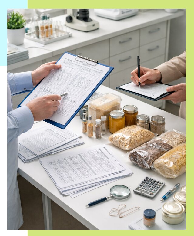 Разработка ТУ на пищевую продукцию в Кропоткине от 13031 р | Алешин-Крп