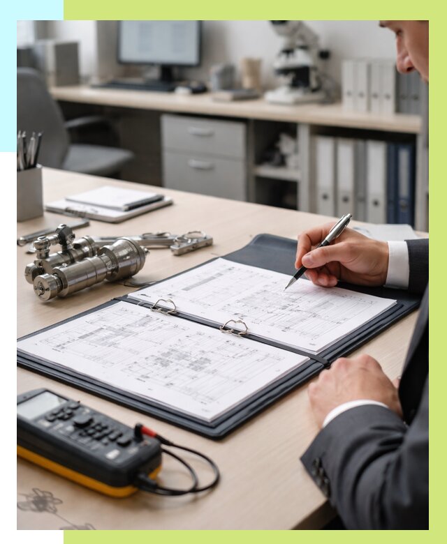 ТУ на оборудование в Кропоткине от 8687 р. — заказать в Алешин-Крп