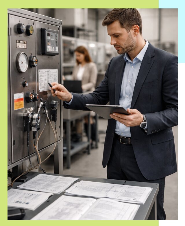 Разработка, оформление и сопровождение ТУ на оборудование в Кропоткине