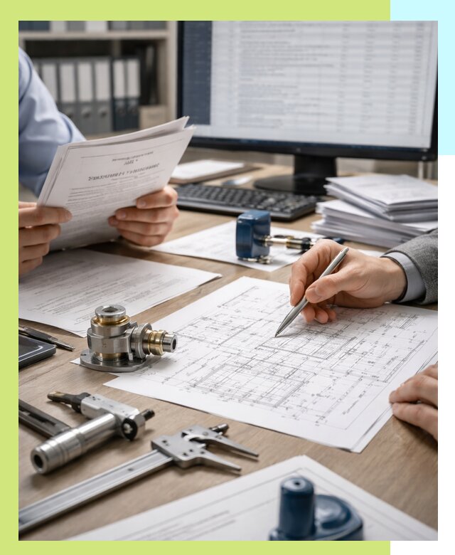 Разработка, экспертиза и оформление ТУ на изделие в Кропоткине