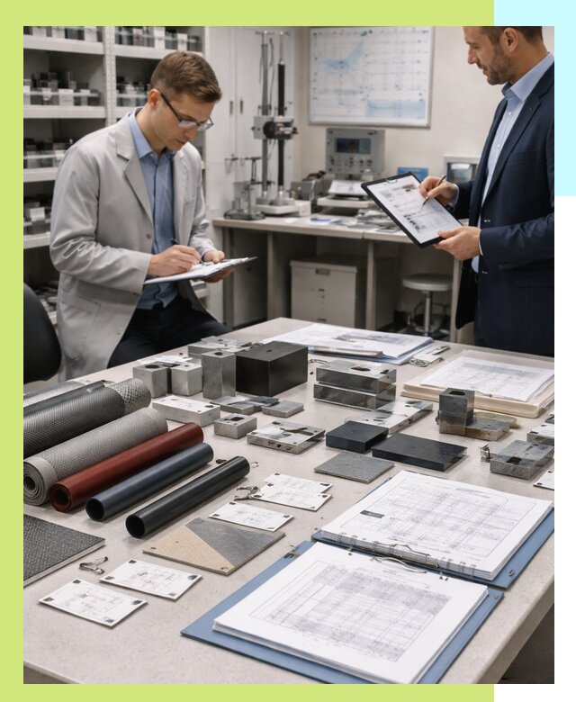 Оформление технических условий (ТУ) на материалы в Кропоткине