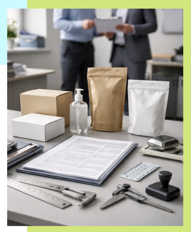 ТУ на упаковку в Кропоткине от 10859 р., оформить и заказать |Алешин-Крп