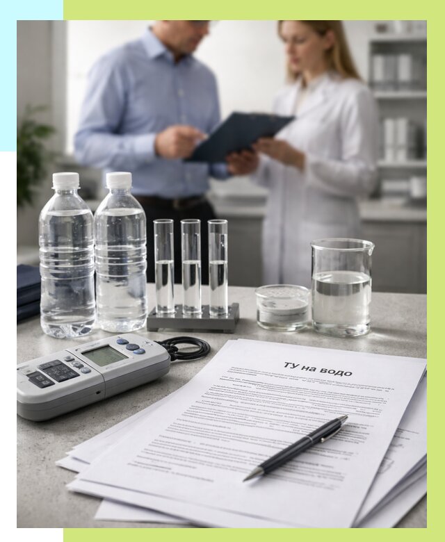 ТУ на воду оформить в Кропоткине от 16289 р. | Алешин-Крп срочно