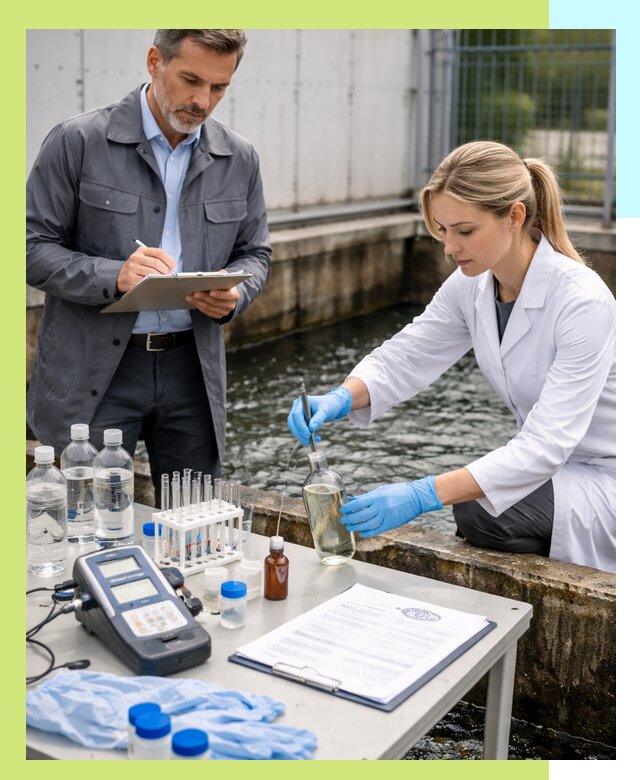 Разработка технических условий (ТУ) на водоснабжение в Кропоткине