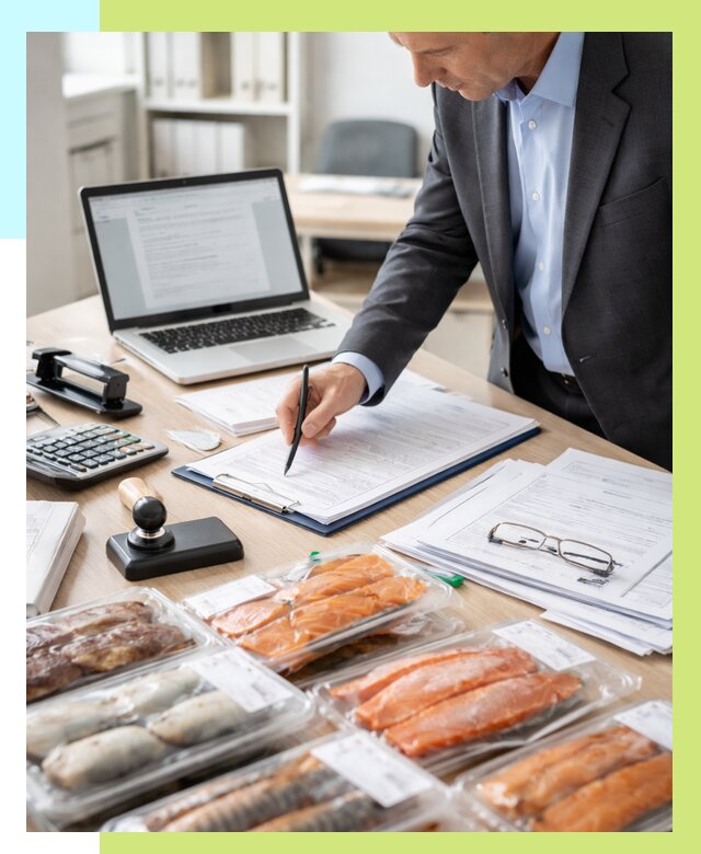 ТУ на рыбу в Кропоткине: оформить, заказать, цена от 8144 р.| Алешин-Крп