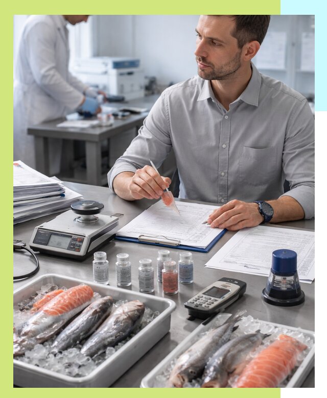 Разработка и согласование технических условий (ТУ) на рыбу в Кропоткине