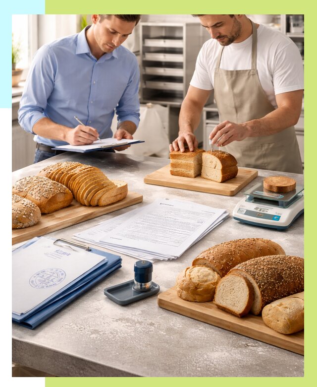 Разработка ТУ на хлеб в Кропоткине от 9773 р. | Алешин-Крп