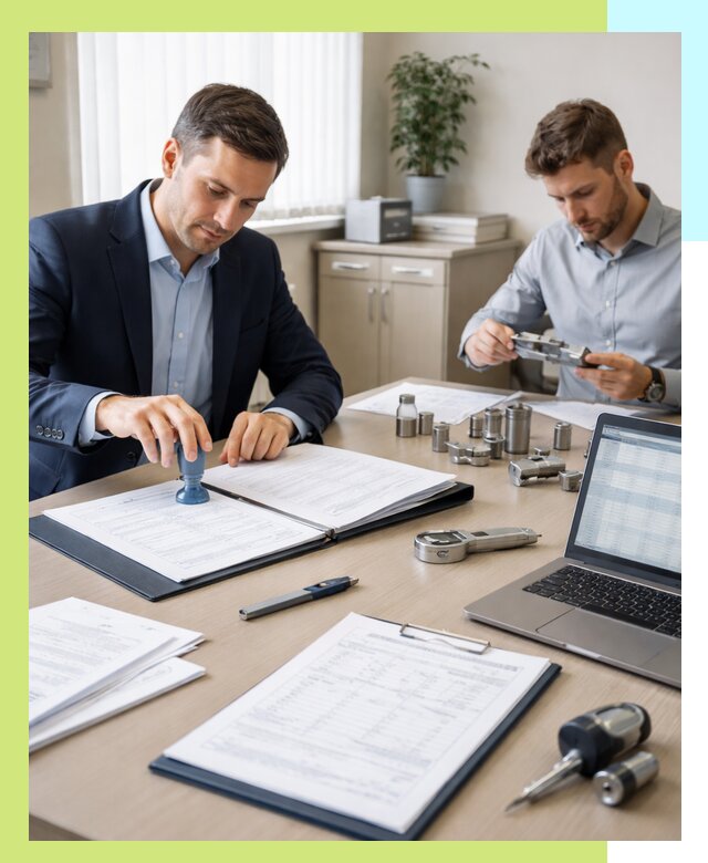 Срочная выдача паспорта качества на продукцию в Кропоткине