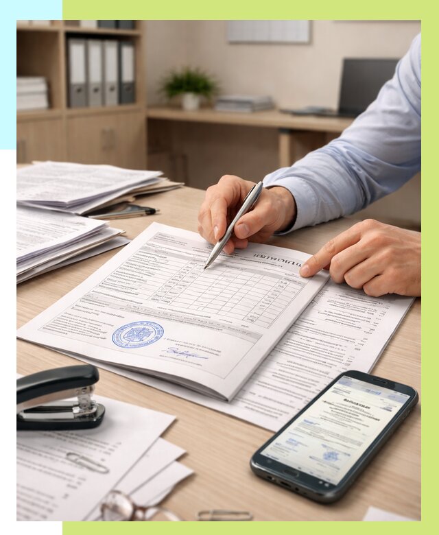 Паспорт на товар в Кропоткине от 3258 р. | Сертификация Алешин-Крп