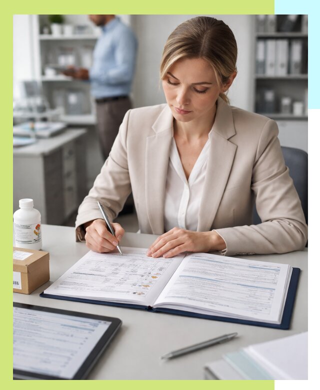 Оформление паспорта безопасности продукции и оборудования в Кропоткине