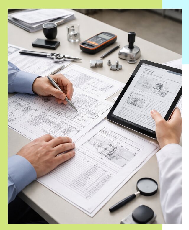 Разработка руководства по эксплуатации оборудования в Кропоткине