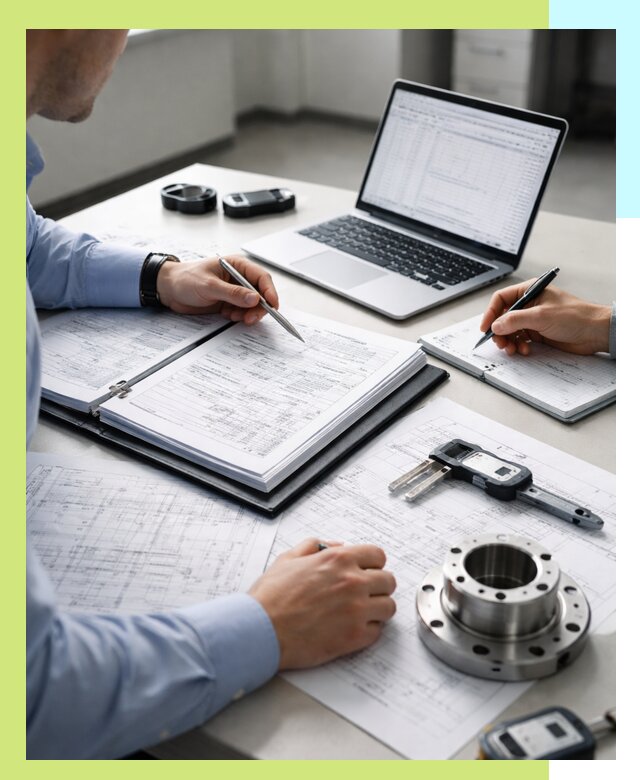 Разработка технологической инструкции для производства в Кропоткине