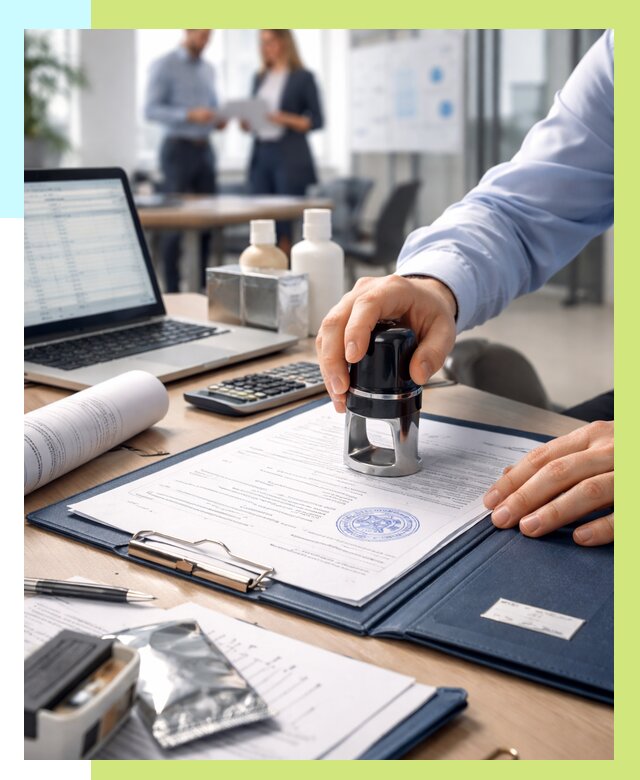 Технологический регламент в Кропоткине от 16289 р. | Алешин-Крп под ключ