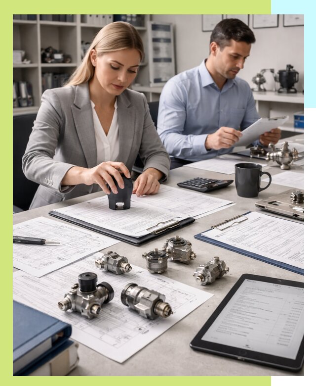 Разработка технологического регламента для производства в Кропоткине