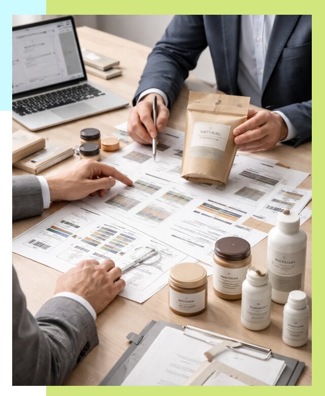 Разработка этикетки продукции в Кропоткине от 8687 р. | Алешин-Крп