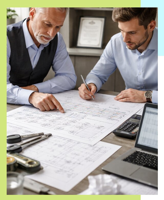 Разработка маршрутных карт технологических процессов в Кропоткине