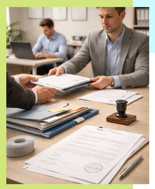 Выдача сертификата на услуги в Кропоткине — подтверждение качества