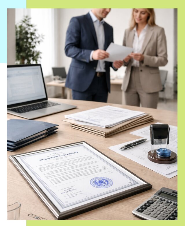 Сертификат соответствия ТР ТС в Кропоткине от 9230 р. | Алешин-Крп