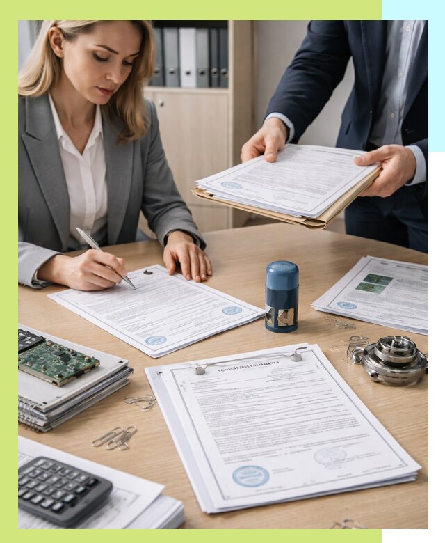 Получение сертификата соответствия ТР ТС в Кропоткине быстро