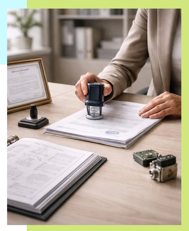 Сертификат соответствия ГОСТ Р в Кропоткине от 9773 р. Алешин-Крп