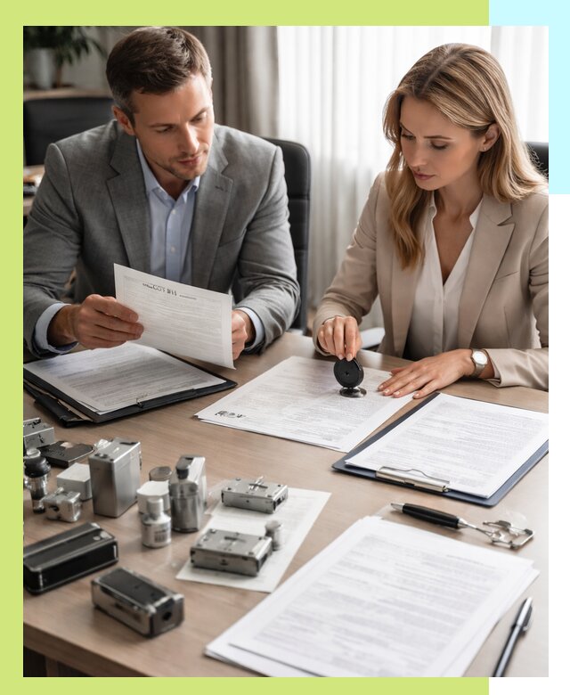 Выдача добровольного сертификата ГОСТ Р и регистрация в Кропоткине