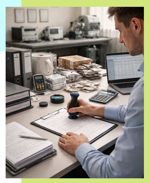 Декларация соответствия на продукцию в Кропоткине от 8687 р.| Алешин-Крп