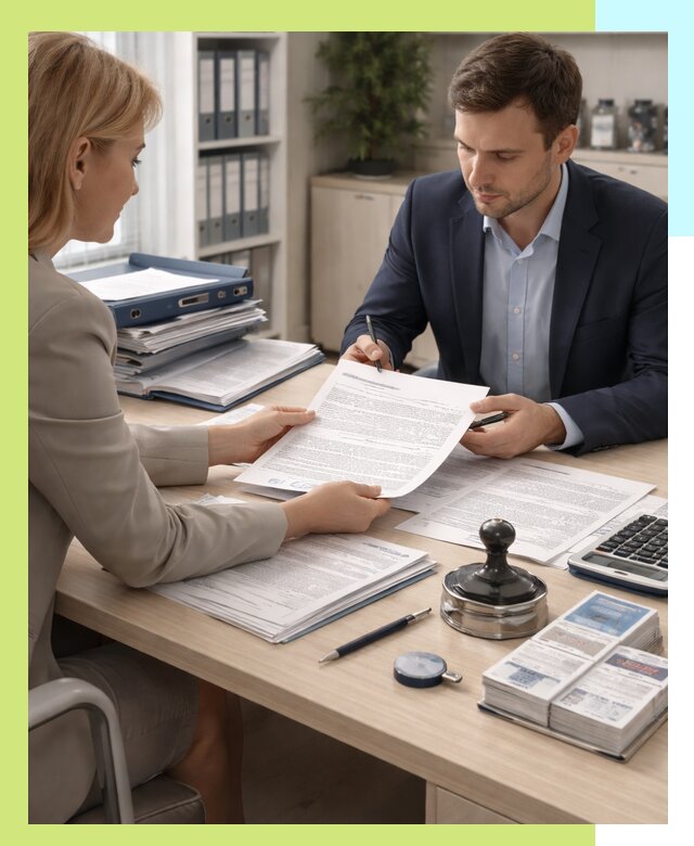 Оформление декларации соответствия ТР ТС в Кропоткине быстро и надёжно