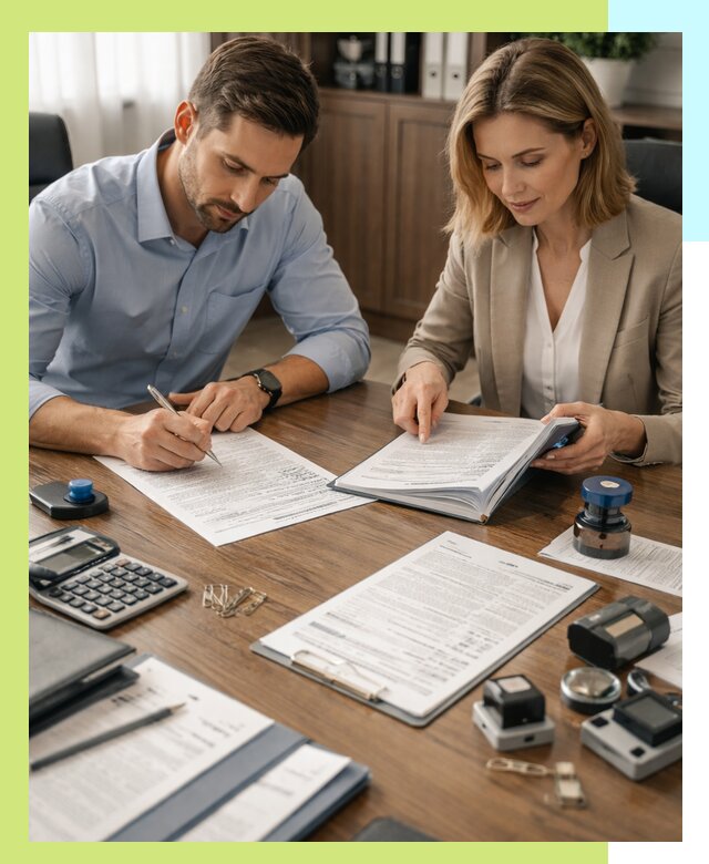 Оформление декларации соответствия ГОСТ Р в Кропоткине