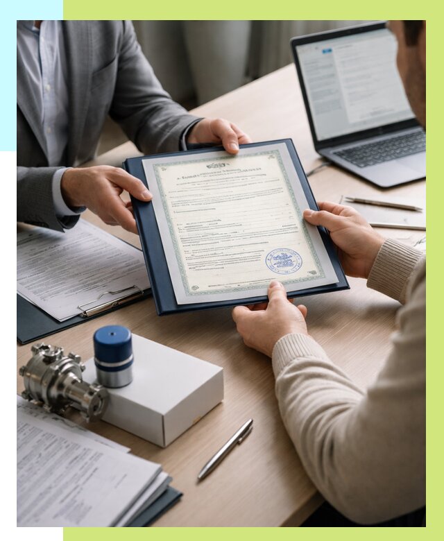 Оформление СГР на продукцию в Кропоткине по цене от 27148 р. | Алешин-Крп