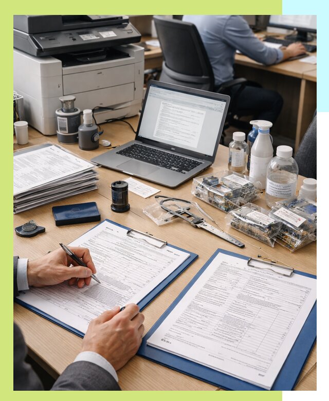 Получение СГР на продукцию в Кропоткине: регистрация и оформление