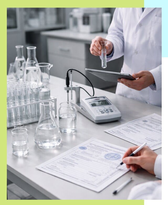 Получение СГР на воду и сопроводительная документация в Кропоткине