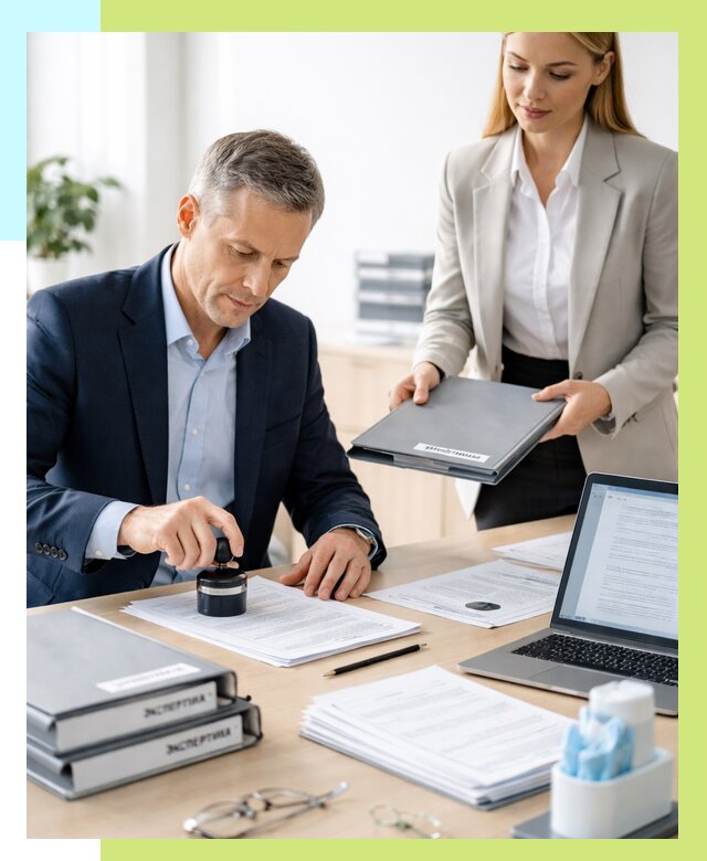 Экспертное заключение Роспотребнадзора в Кропоткине от 8687 р |Алешин-Крп