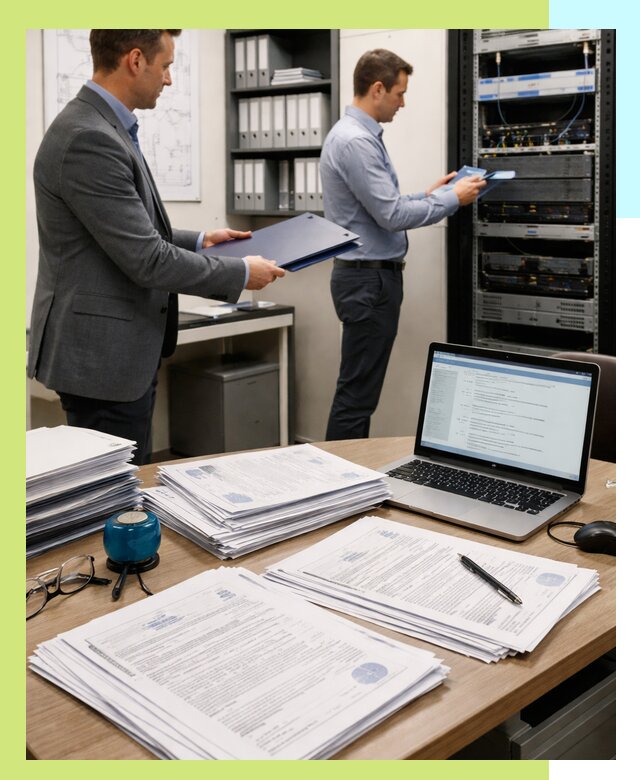 Получение заключения ФСТЭК на информационные системы в Кропоткине