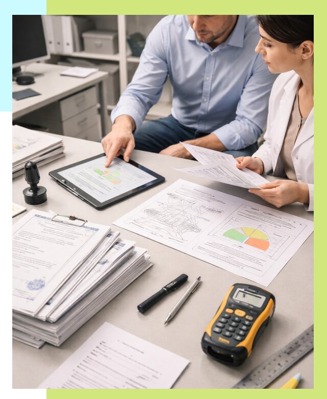 Обоснование безопасности оборудования в Кропоткине от 13031 р.|Алешин-Крп