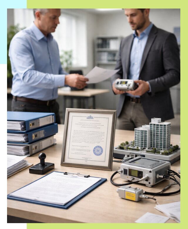 Сертификат сейсмостойкости в Кропоткине от 27148 р. | Алешин-Крп