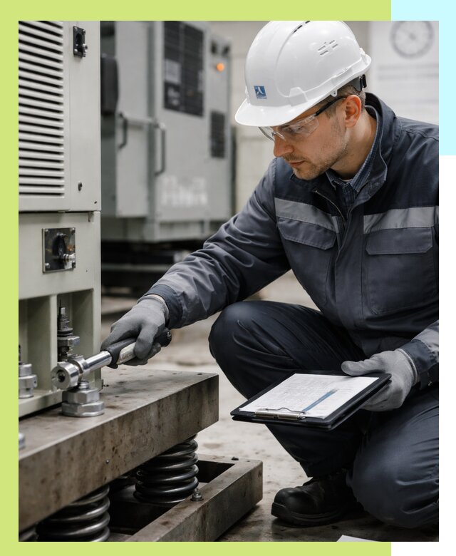 Сертификат сейсмостойкости для зданий и оборудования в Кропоткине