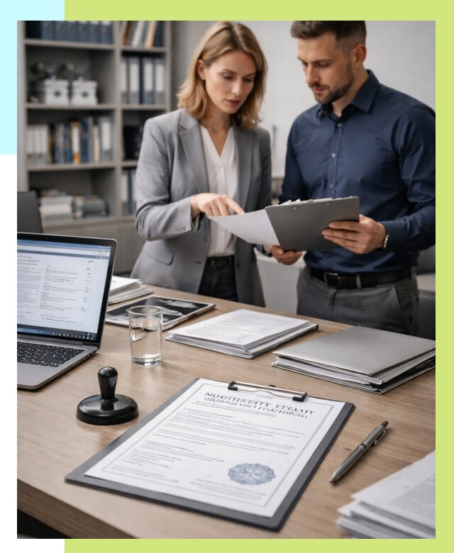 Сертификат промышленной безопасности в Кропоткине от 38007 р.| Алешин-Крп