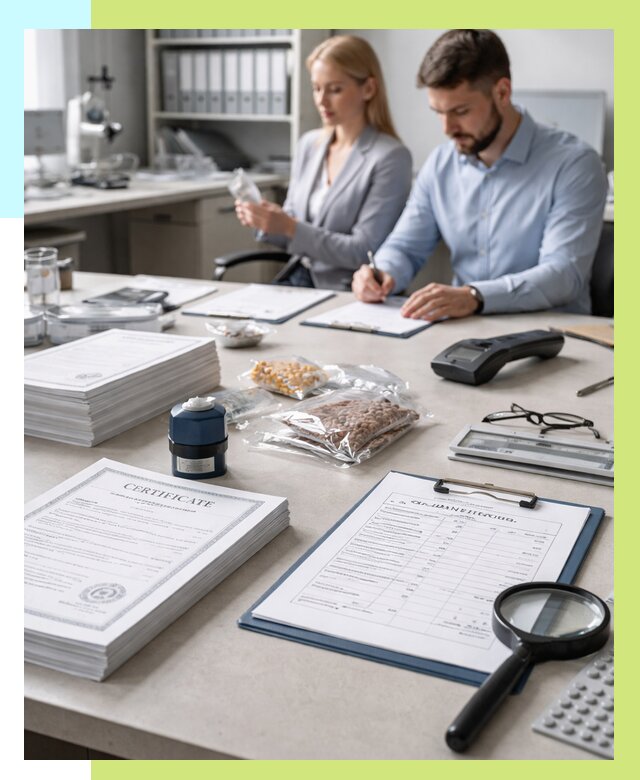 Карантинный сертификат под ключ в Кропоткине от 4887 р. | Алешин-Крп