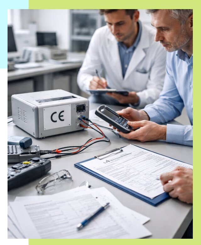 CE сертификат в Кропоткине от 21718 р. под ключ Алешин-Крп