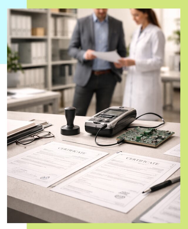 RoHS сертификат в Кропоткине под ключ от 9230 р. | Алешин-Крп