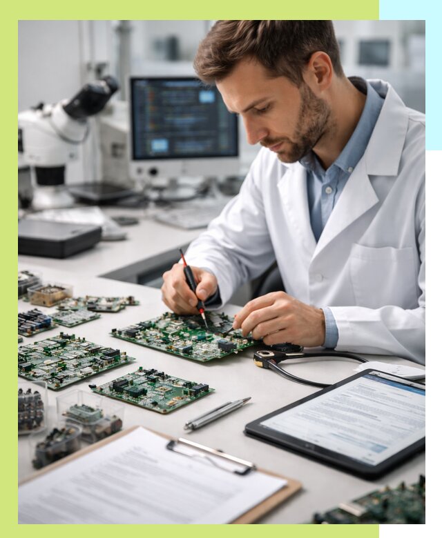 Получение RoHS сертификата соответствия на изделия в Кропоткине